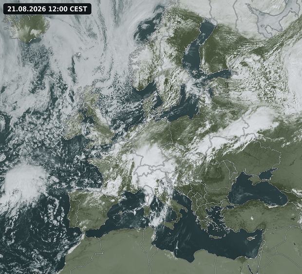 Satellitenbild