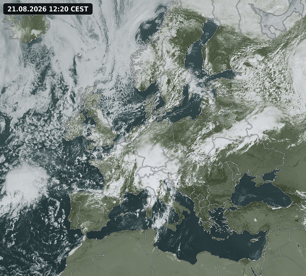 Satellitenbild