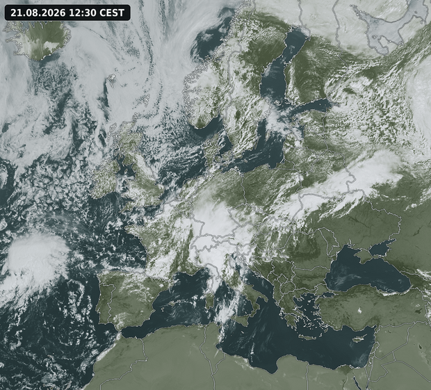 Satellitenbild