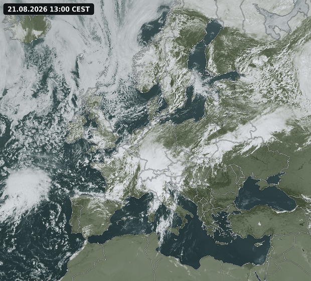 Satellitenbild