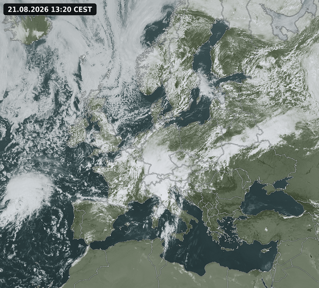 Satellitenbild