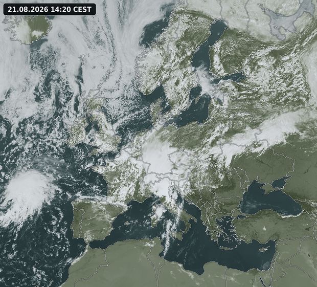 Satellitenbild