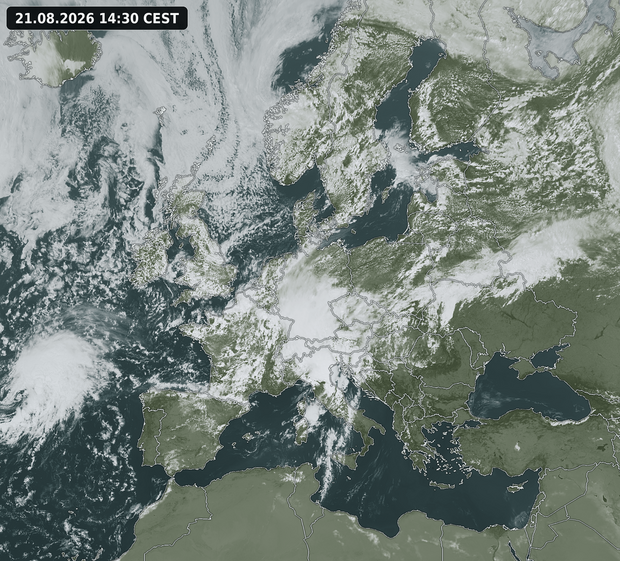 Satellitenbild