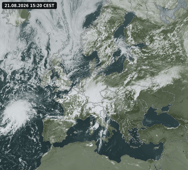 Satellitenbild