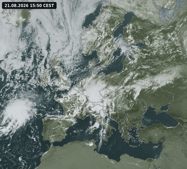 Satellitenbild