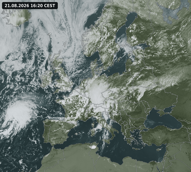 Satellitenbild