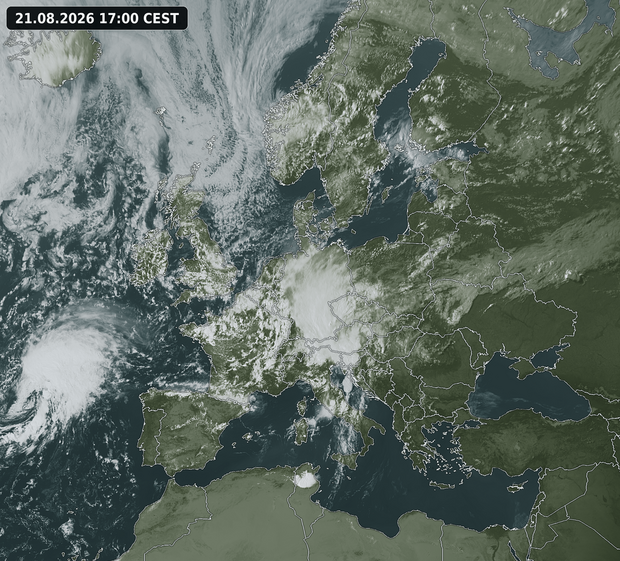 Satellitenbild