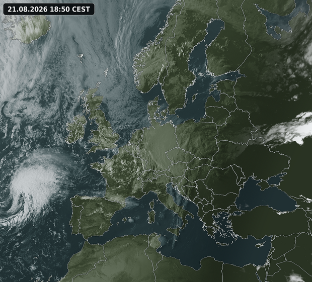 Satellitenbild