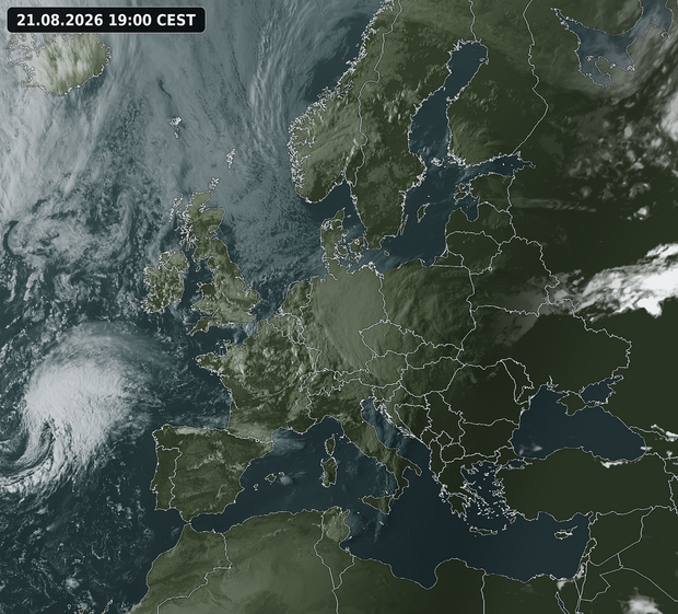 Satellitenbild