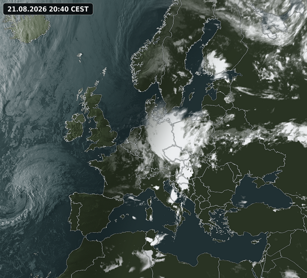 Satellitenbild