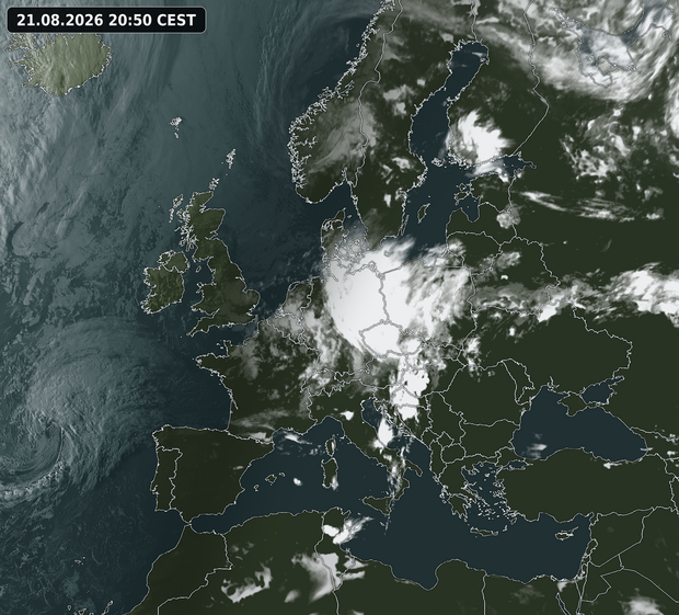 Satellitenbild