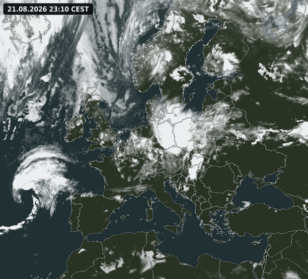 Satellitenbild