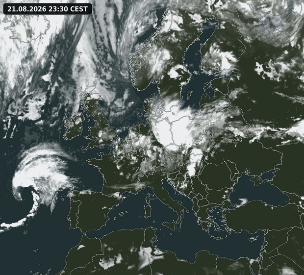 Satellitenbild