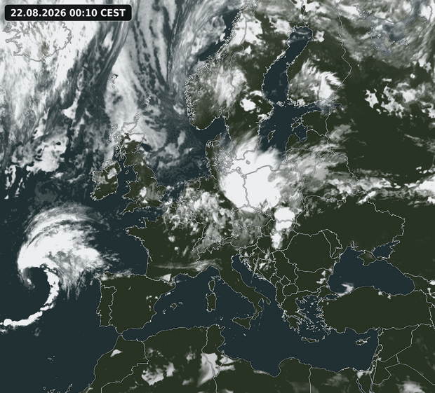 Satellitenbild