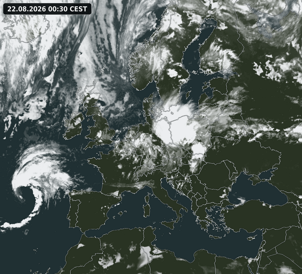 Satellitenbild