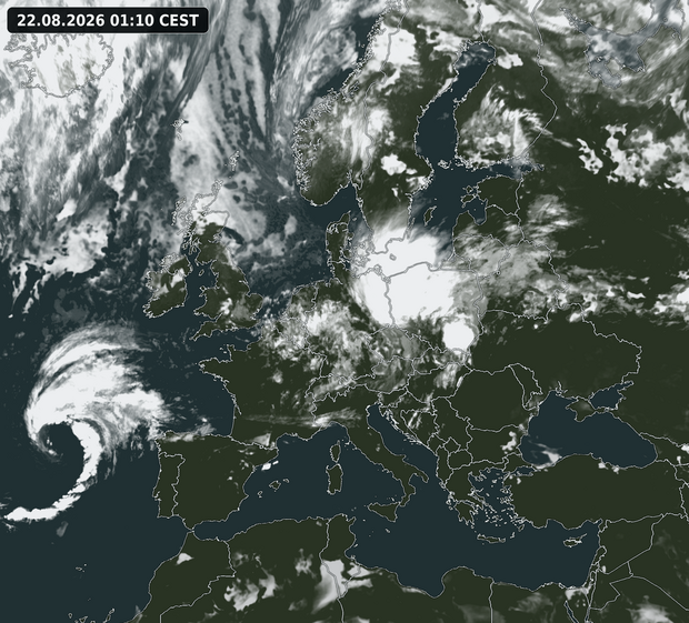 Satellitenbild
