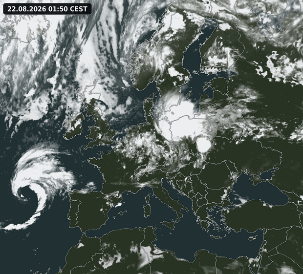 Satellitenbild