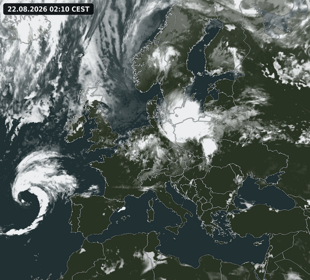 Satellitenbild
