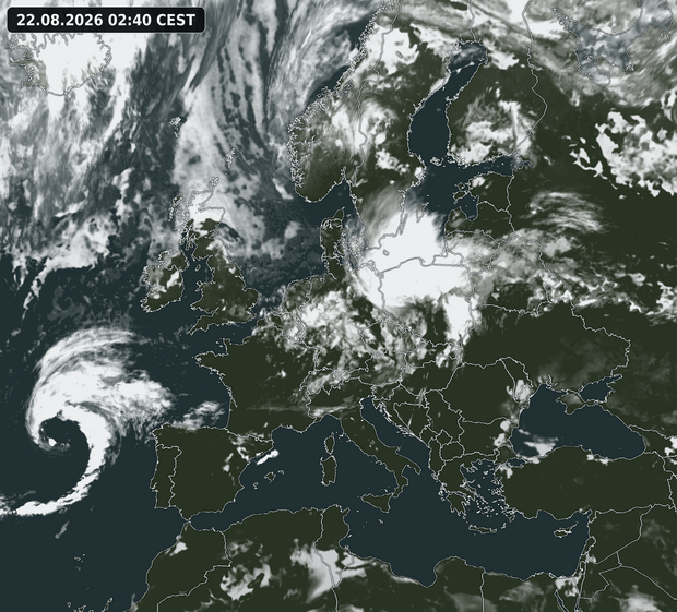 Satellitenbild