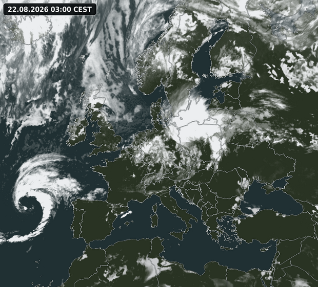 Satellitenbild