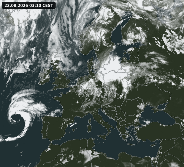 Satellitenbild