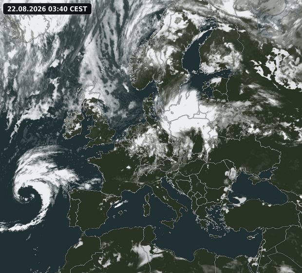 Satellitenbild