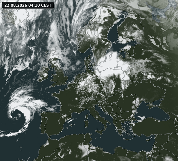 Satellitenbild
