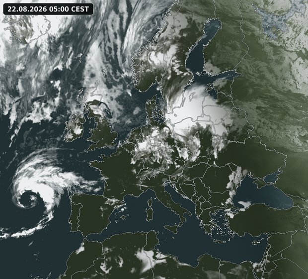 Satellitenbild