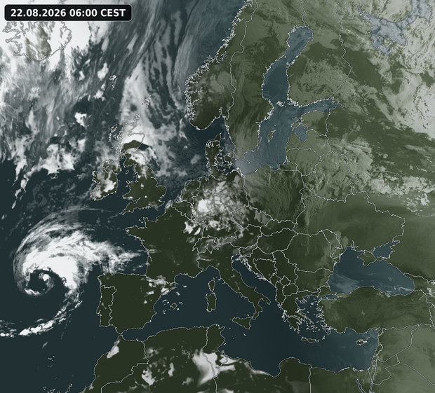 Satellitenbild