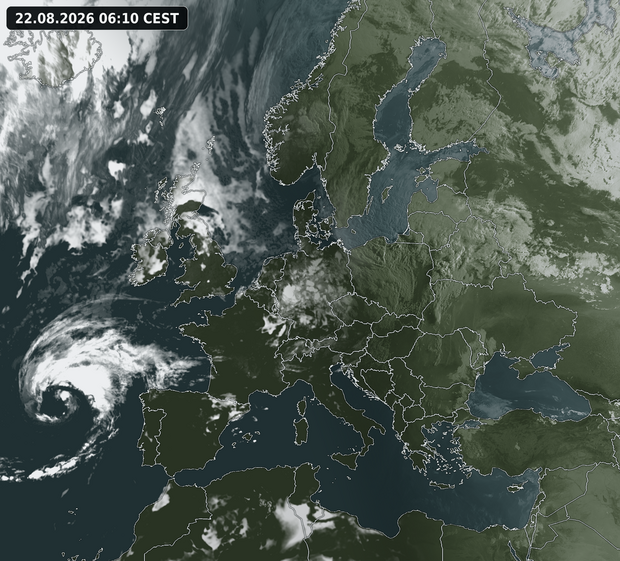 Satellitenbild