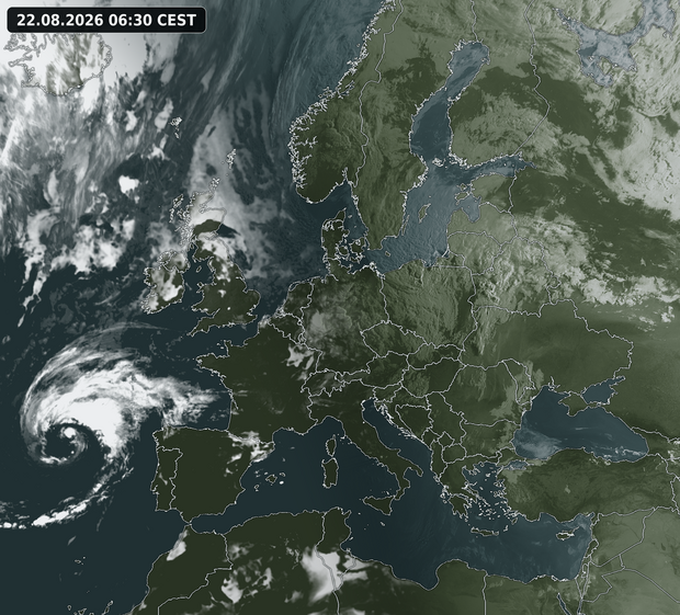 Satellitenbild