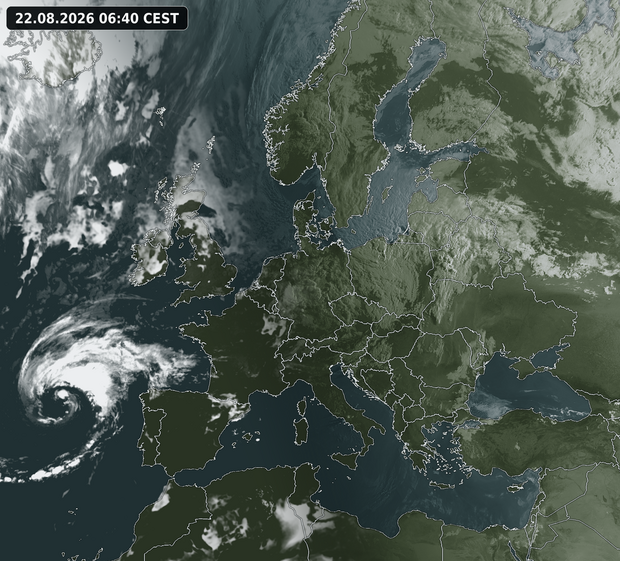 Satellitenbild