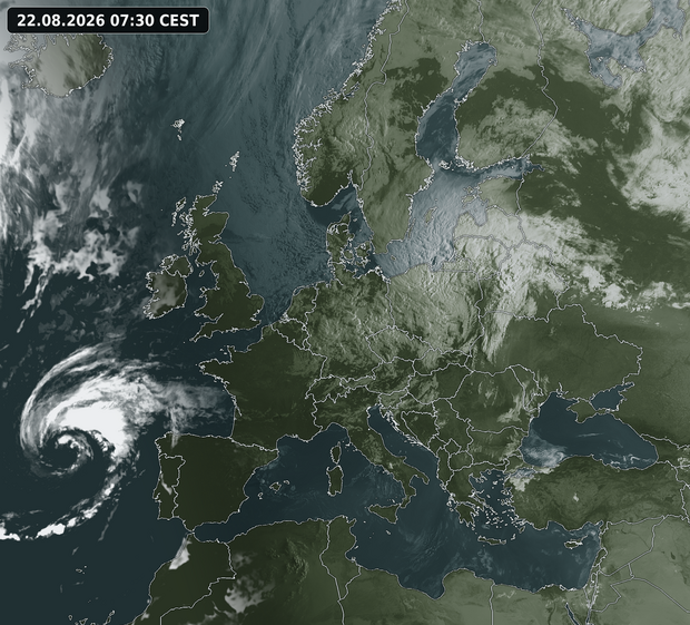 Satellitenbild
