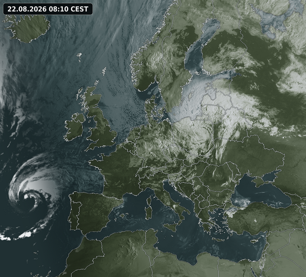 Satellitenbild