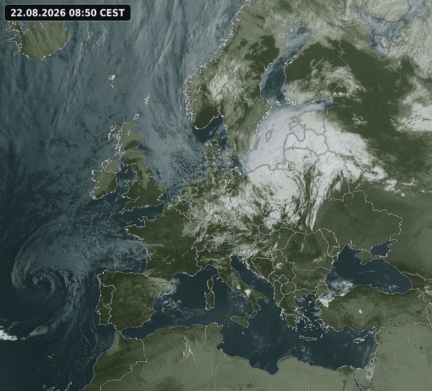 Satellitenbild