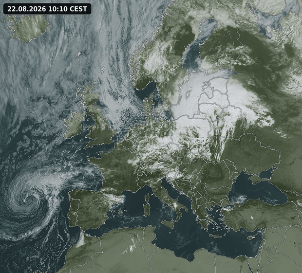 Satellitenbild