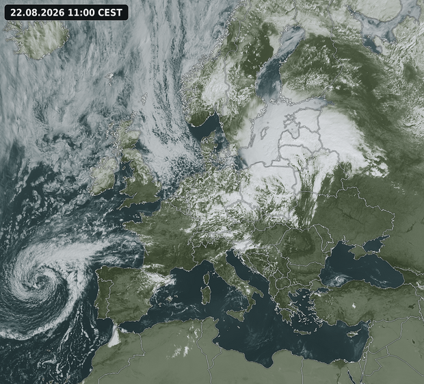 Satellitenbild