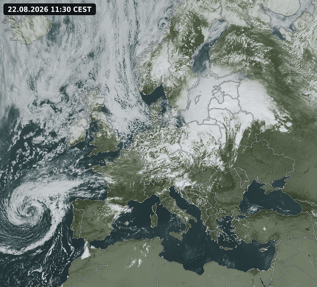Satellitenbild