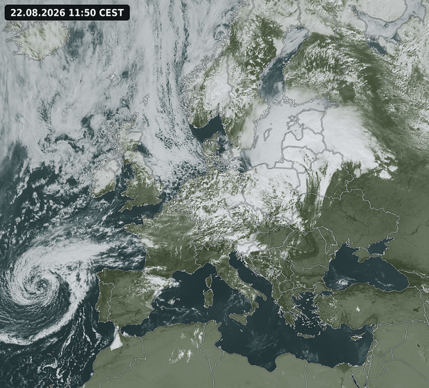 Satellitenbild