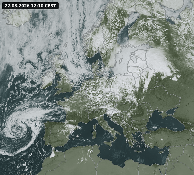 Satellitenbild