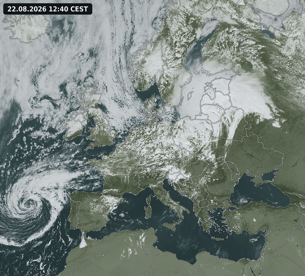Satellitenbild