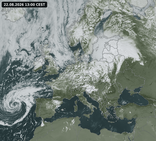 Satellitenbild