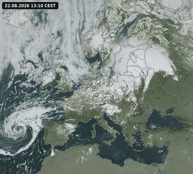 Satellitenbild