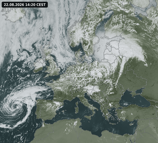 Satellitenbild