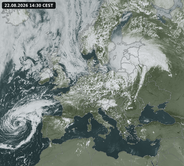 Satellitenbild