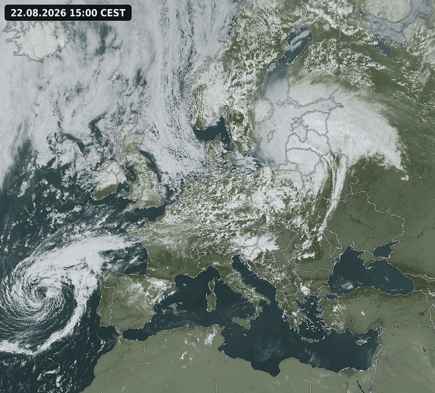 Satellitenbild