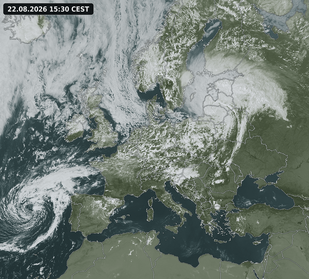 Satellitenbild