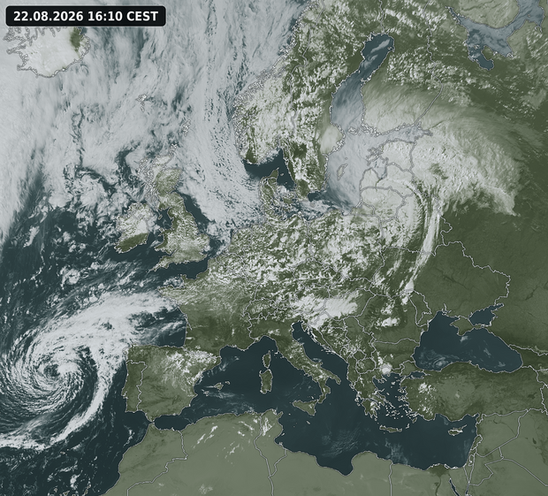 Satellitenbild