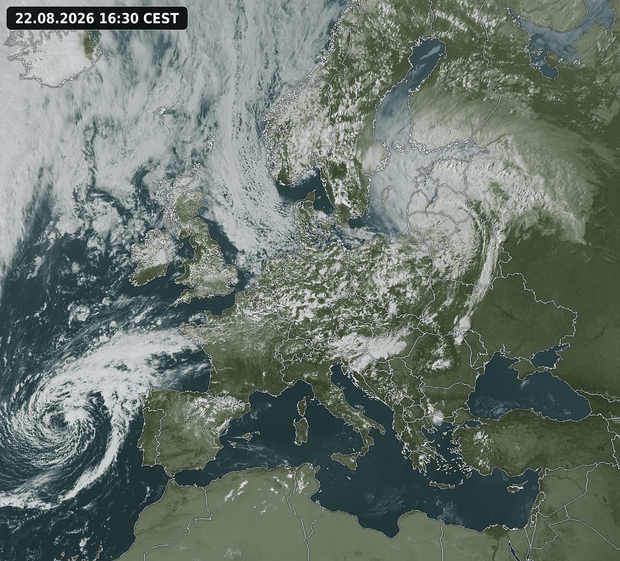 Satellitenbild