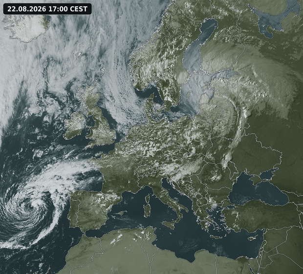 Satellitenbild